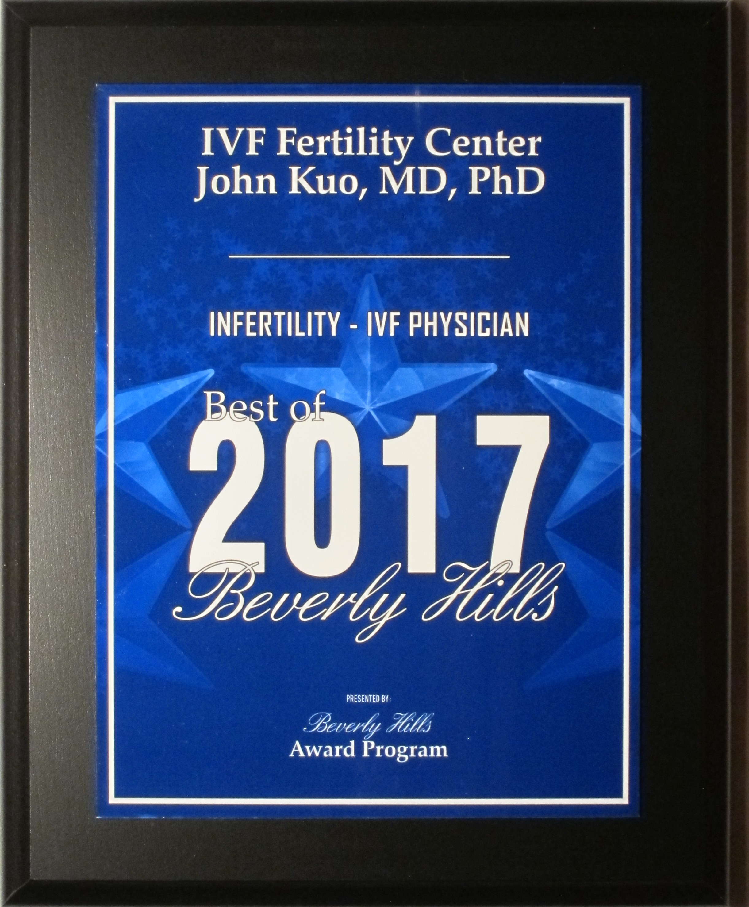 Dr. John Kuo IVF Infertility Fertility Reproductive MD Doctor Beverly Hills Los Angeles CA California 郭大庆 不孕症 试管婴儿 双博士 医生 洛杉矶 加州 郭大慶 中国 醫生 試管嬰兒 洛杉磯 Irvine Arcadia Alhambra Pasadena Diamond Bar Rowland Hacienda Heights Cost Treatment Fertilization baby