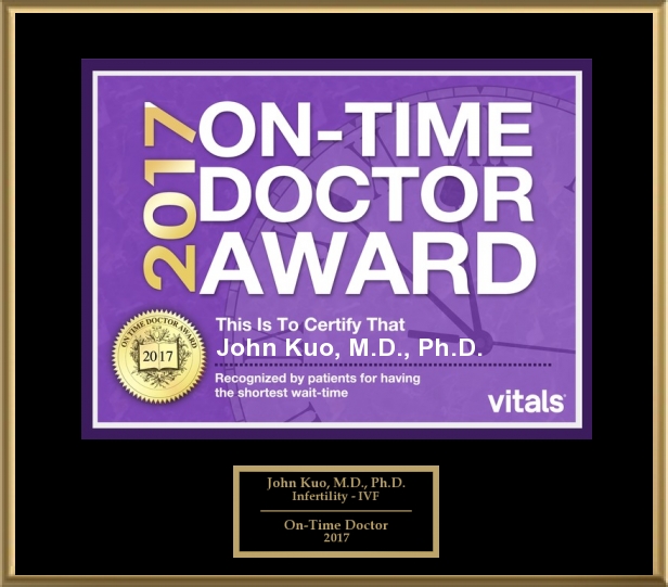 Dr. John Kuo IVF Infertility Fertility Reproductive MD Doctor Beverly Hills Los Angeles CA California 郭大庆 不孕症 试管婴儿 双博士 医生 洛杉矶 加州 郭大慶 中国 醫生 試管嬰兒 洛杉磯 Irvine Arcadia Alhambra Pasadena Diamond Bar Rowland Hacienda Heights Cost Treatment Fertilization baby