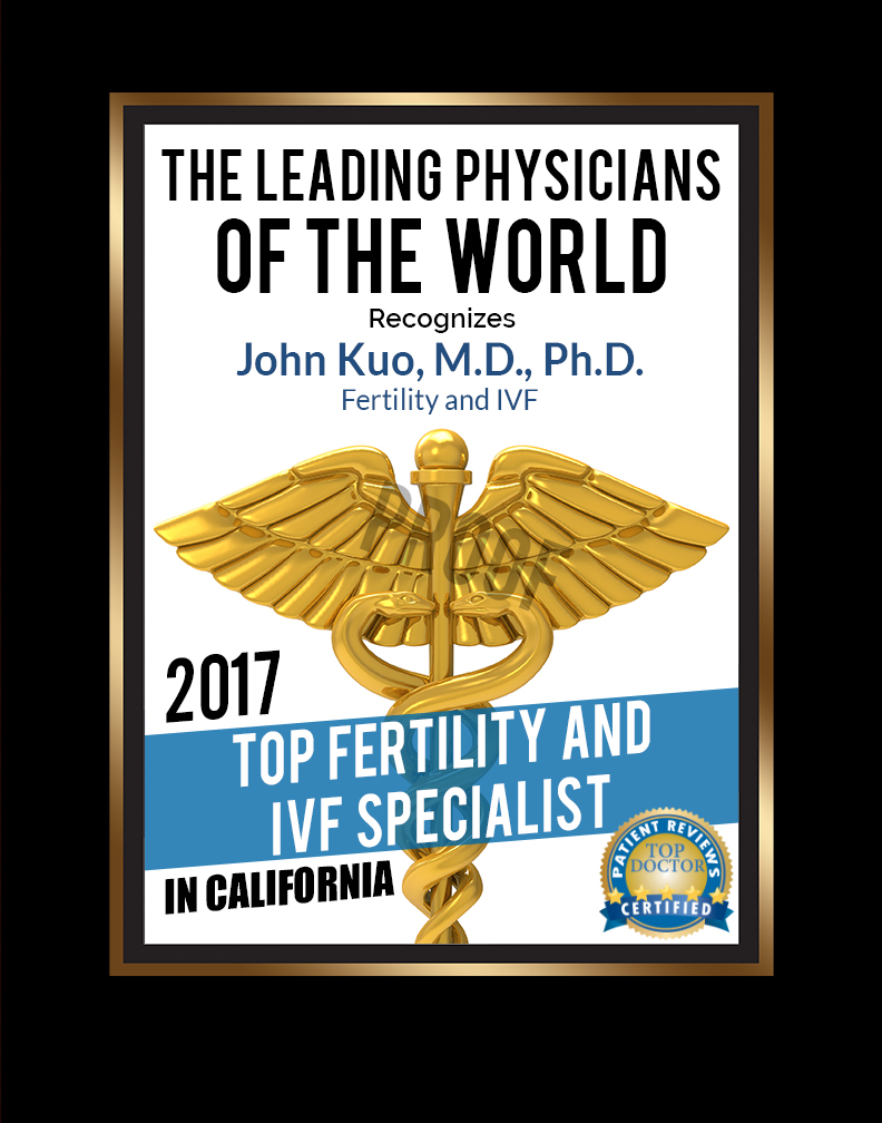 Dr. John Kuo IVF Infertility Fertility Reproductive MD Doctor Beverly Hills Los Angeles LA CA California 郭大庆 不孕症 试管婴儿 双博士 医生 洛杉矶 加州 郭大慶 中国 醫生 試管嬰兒 洛杉磯 Irvine Arcadia Alhambra Pasadena Diamond Bar Rowland Hacienda Heights Cost Treatment Fertilization baby birth