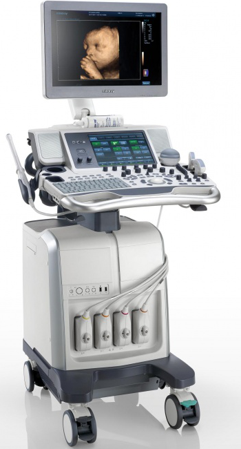 The Mindray DC-8 Ultrasound System Dr. John Kuo IVF Infertility Fertility Reproductive MD Doctor Beverly Hills Los Angeles CA California 郭大庆 不孕症 试管婴儿 双博士 医生 洛杉矶 加州 郭大慶 中国 醫生 試管嬰兒 洛杉磯 Irvine Arcadia Alhambra Pasadena Diamond Bar Rowland Hacienda Heights Cost Treatment Fertilization baby